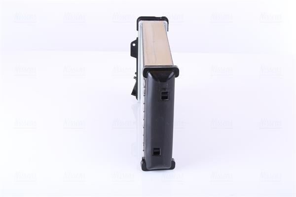 Radiateur de chauffage NISSENS ref. 707184