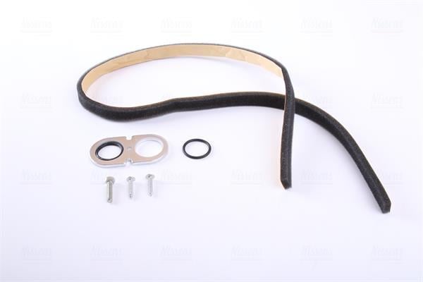 Radiateur de chauffage NISSENS ref. 707184