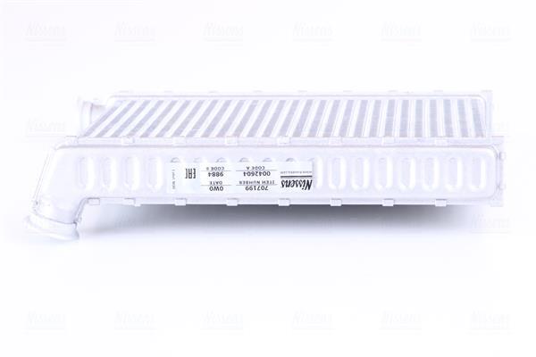 Radiateur de chauffage NISSENS ref. 707199