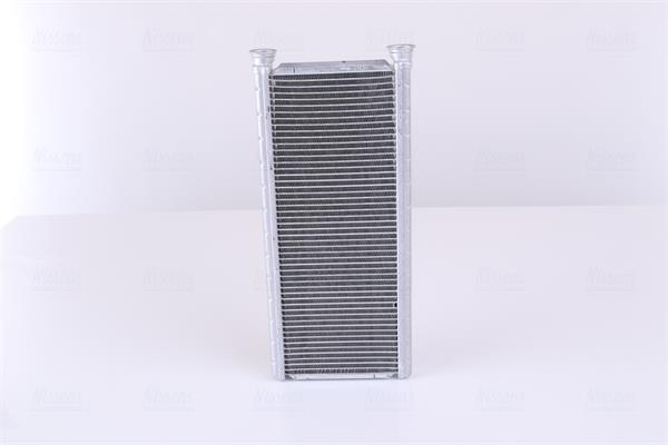 Radiateur de chauffage NISSENS ref. 707201