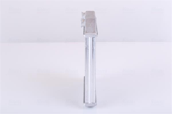 Radiateur de chauffage NISSENS ref. 707213