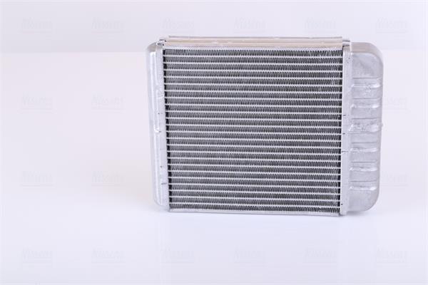 Radiador de aquecimento NISSENS 707216