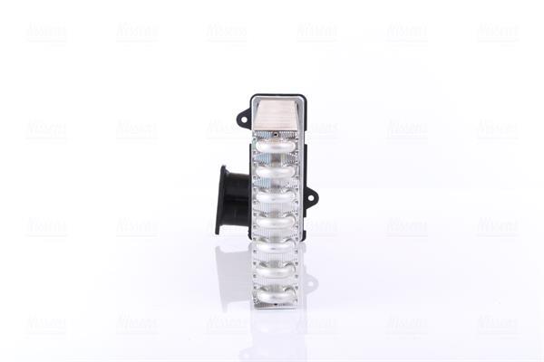 Radiateur de chauffage NISSENS ref. 707268