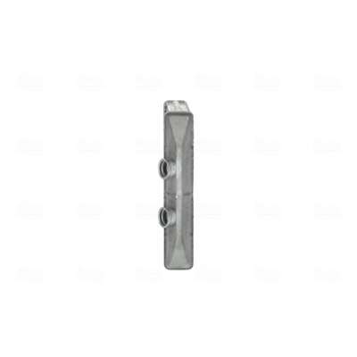 Radiador de aquecimento NISSENS ref. 707314