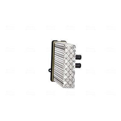 Radiador de aquecimento NISSENS ref. 707350