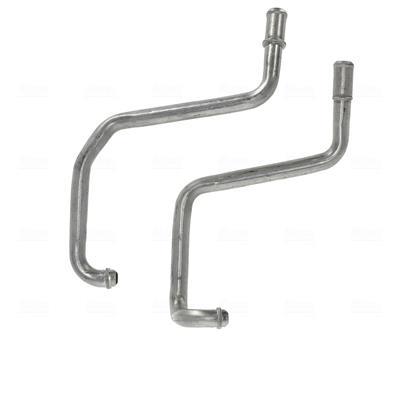 Radiateur de chauffage NISSENS ref. 707367