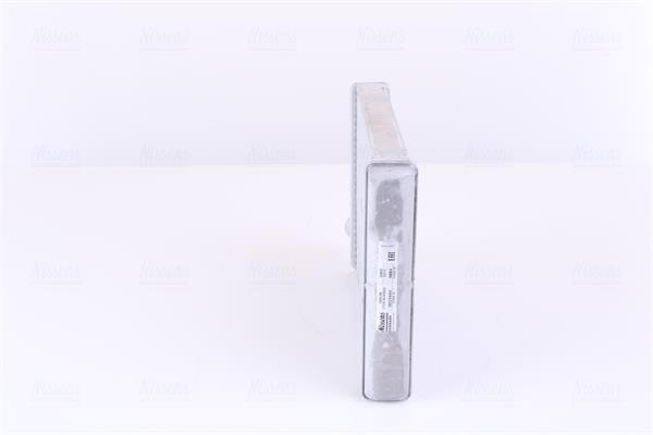 Radiador de aquecimento NISSENS ref. 70978
