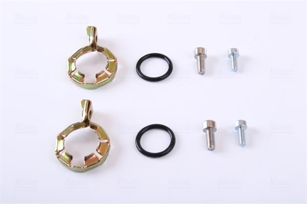 Radiador de aquecimento NISSENS ref. 71158