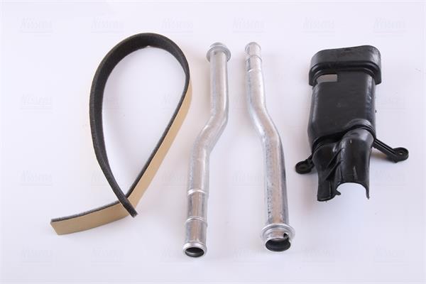 Radiador de aquecimento NISSENS ref. 71161