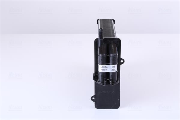Radiador de aquecimento NISSENS ref. 71450