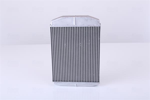 Radiateur de chauffage NISSENS ref. 71458