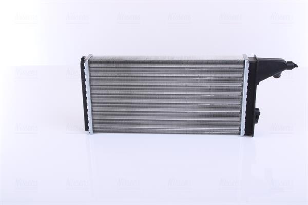 Radiador de calefacción NISSENS ref. 71808