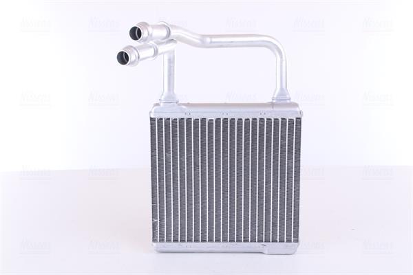 Radiador de aquecimento NISSENS ref. 72029