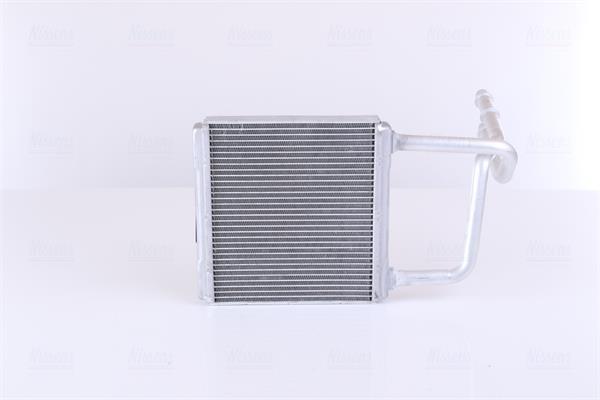 Radiador de aquecimento NISSENS ref. 72031