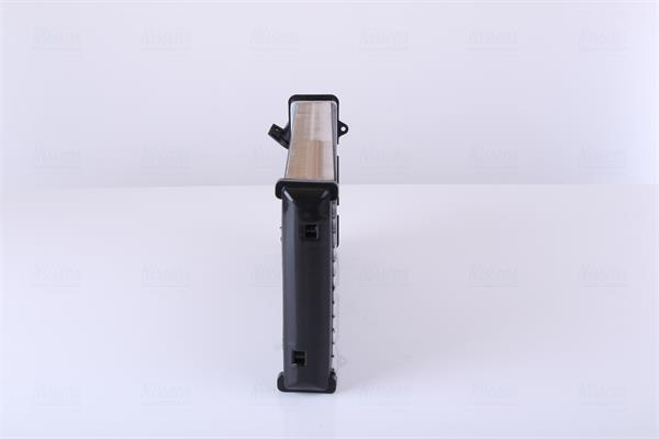 Radiador de aquecimento NISSENS ref. 72036