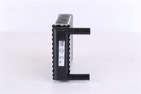 Radiateur de chauffage NISSENS ref. 72038