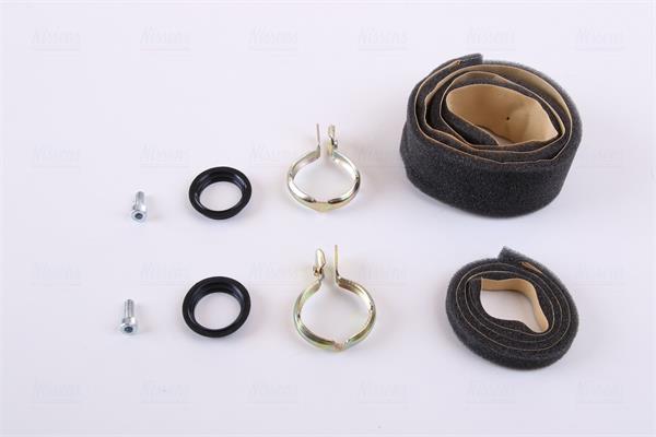 Radiador de aquecimento NISSENS ref. 72046