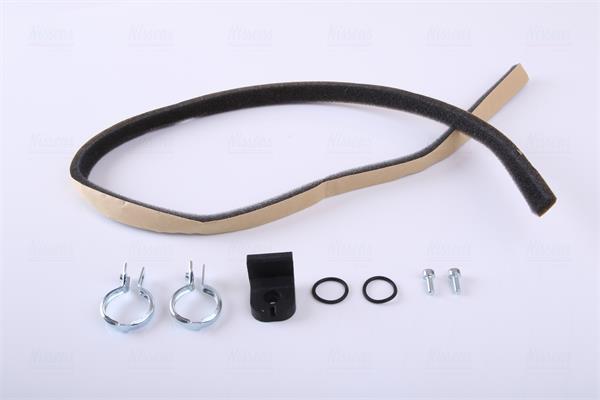 Radiador de aquecimento NISSENS ref. 72065