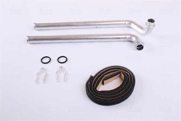 Radiador de aquecimento NISSENS ref. 72072