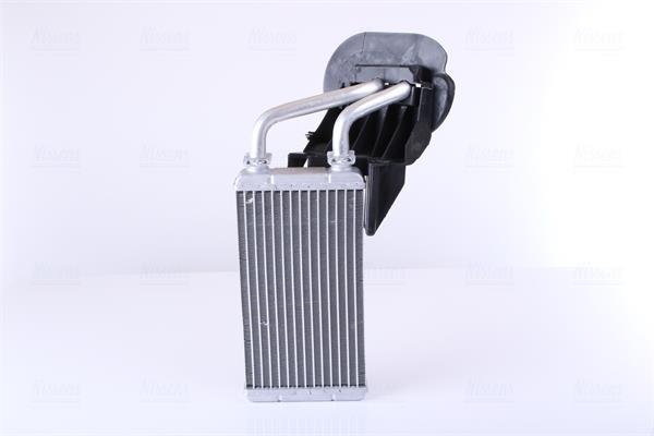 Radiateur de chauffage NISSENS ref. 72207