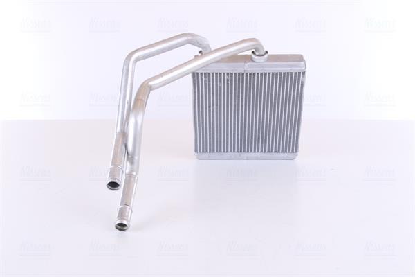 Radiador de aquecimento NISSENS ref. 72216