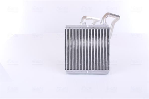 Radiador de aquecimento NISSENS ref. 72219