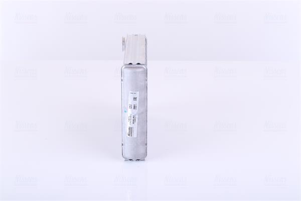 Radiateur de chauffage NISSENS 72671