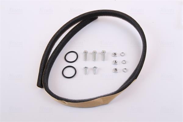 Radiador de aquecimento NISSENS ref. 72941