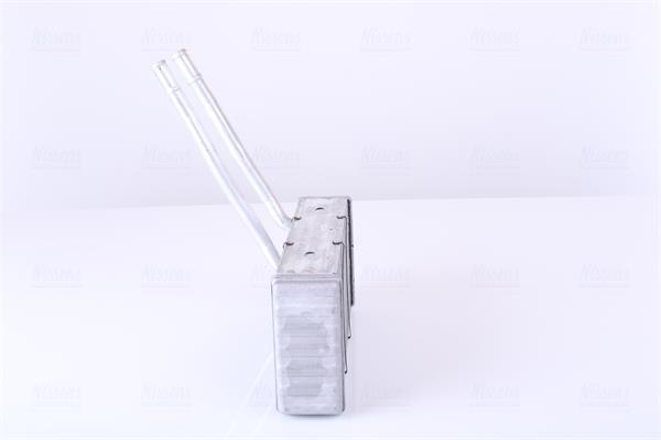 Radiador de aquecimento NISSENS ref. 73001