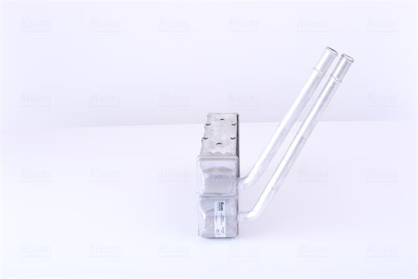 Radiador de aquecimento NISSENS ref. 73001