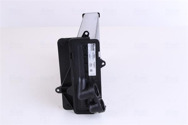 Radiateur de chauffage NISSENS 73255