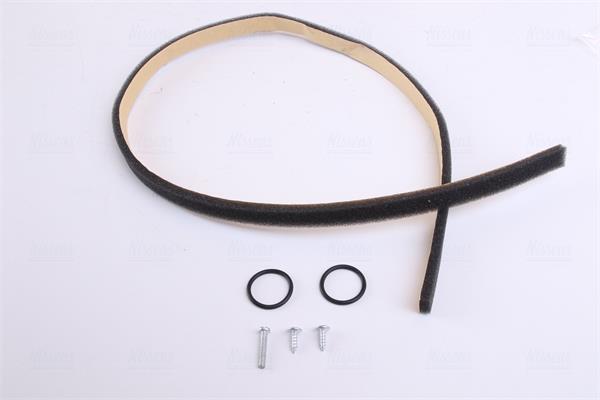 Radiateur de chauffage NISSENS 73255