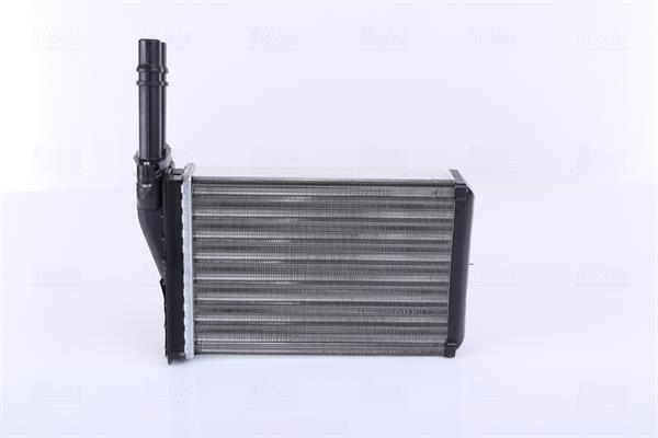 Radiador de calefacción NISSENS ref. 73258