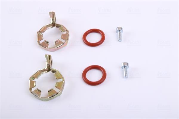 Radiador de aquecimento NISSENS ref. 73343