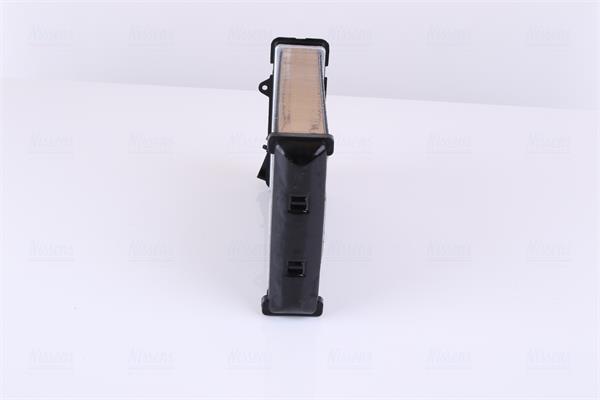 Radiador de aquecimento NISSENS ref. 73362