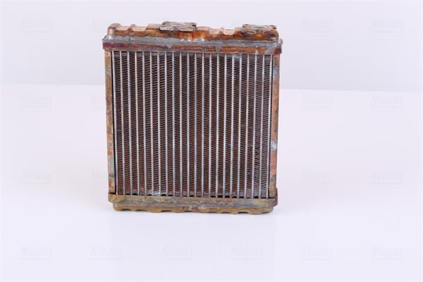 Radiador de calefacción NISSENS ref. 73379