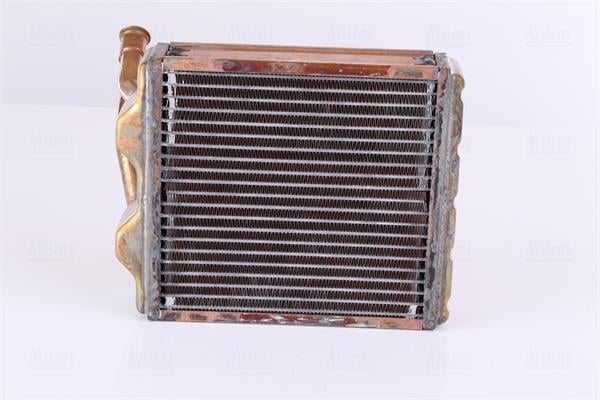 Radiateur de chauffage NISSENS ref. 73464
