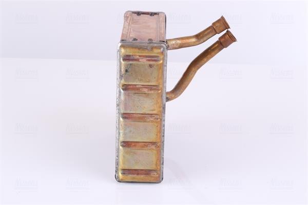 Radiateur de chauffage NISSENS ref. 73464