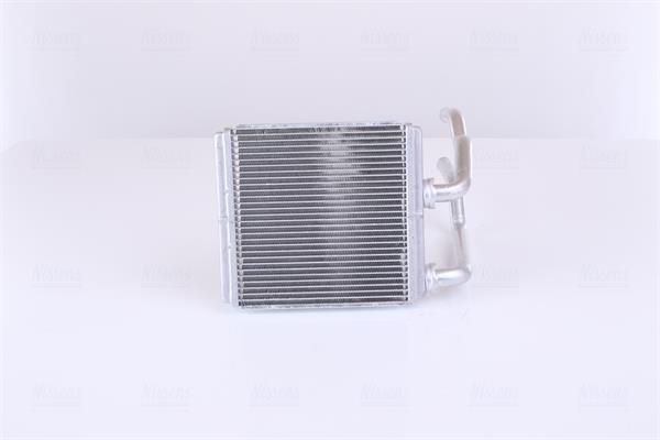 Radiador de aquecimento NISSENS ref. 73675