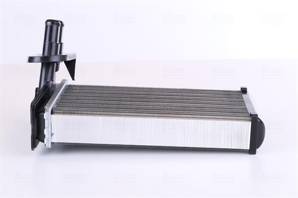 Radiateur de chauffage NISSENS ref. 73962