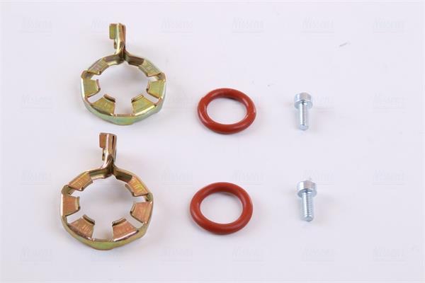 Radiador de aquecimento NISSENS ref. 73980