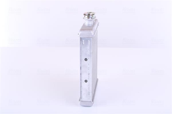 Radiateur de chauffage NISSENS ref. 73997