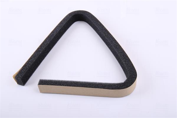 Radiateur de chauffage NISSENS ref. 73997