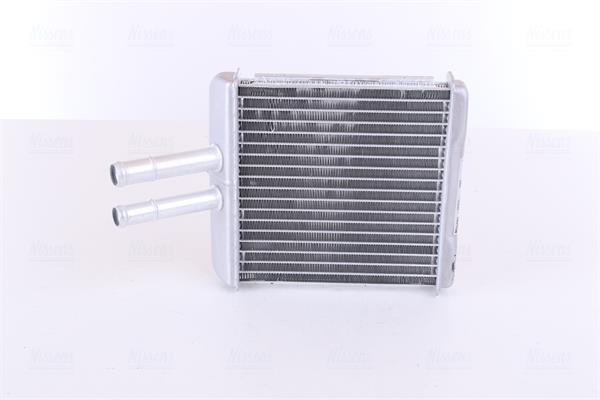 Radiateur de chauffage NISSENS ref. 76502