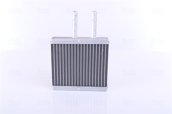 Radiador de calefacción NISSENS ref. 76504