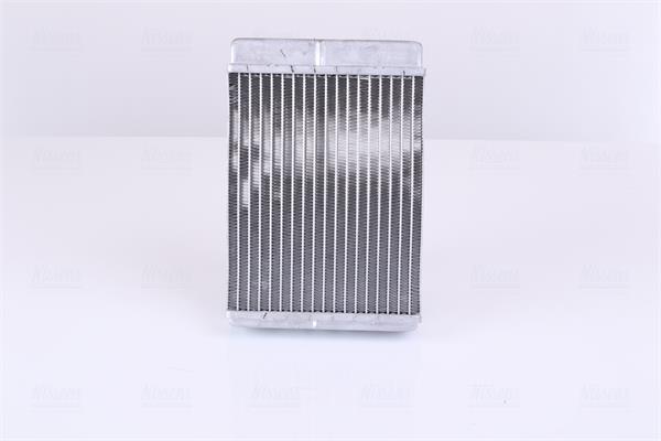 Radiateur de chauffage NISSENS ref. 77508