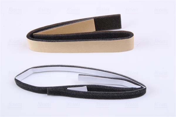 Radiador de aquecimento NISSENS ref. 77523