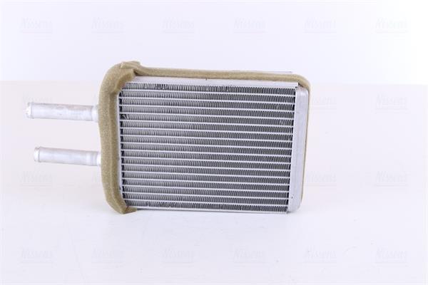 Radiateur de chauffage NISSENS ref. 77524