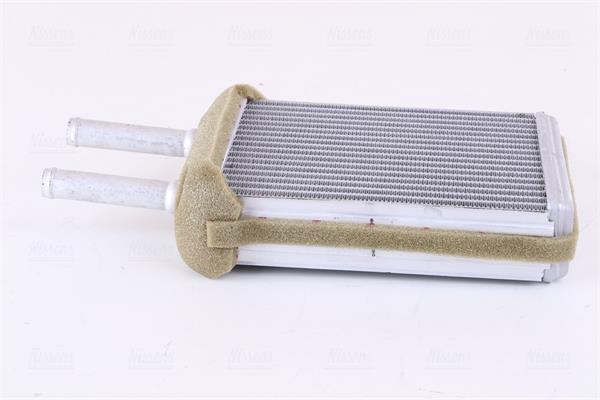 Radiateur de chauffage NISSENS ref. 77524