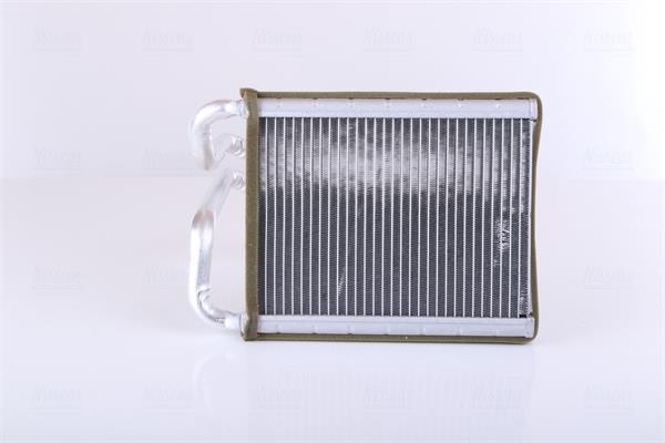 Radiateur de chauffage NISSENS ref. 77536
